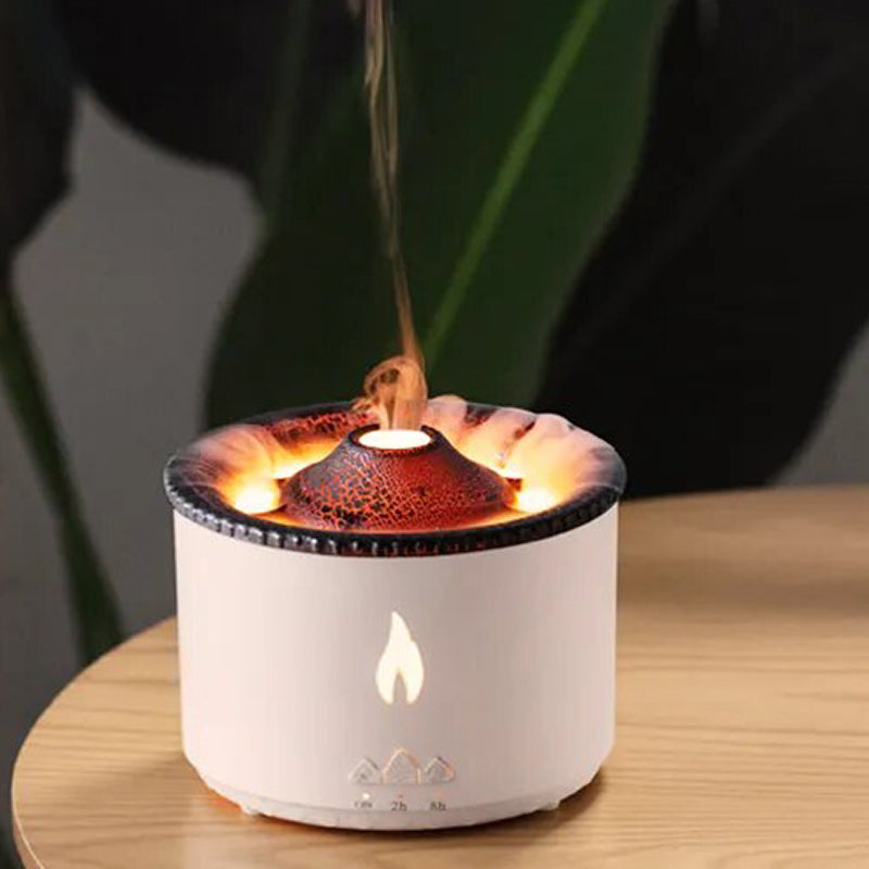 Volcano Eruption Effect Portable Humidifier