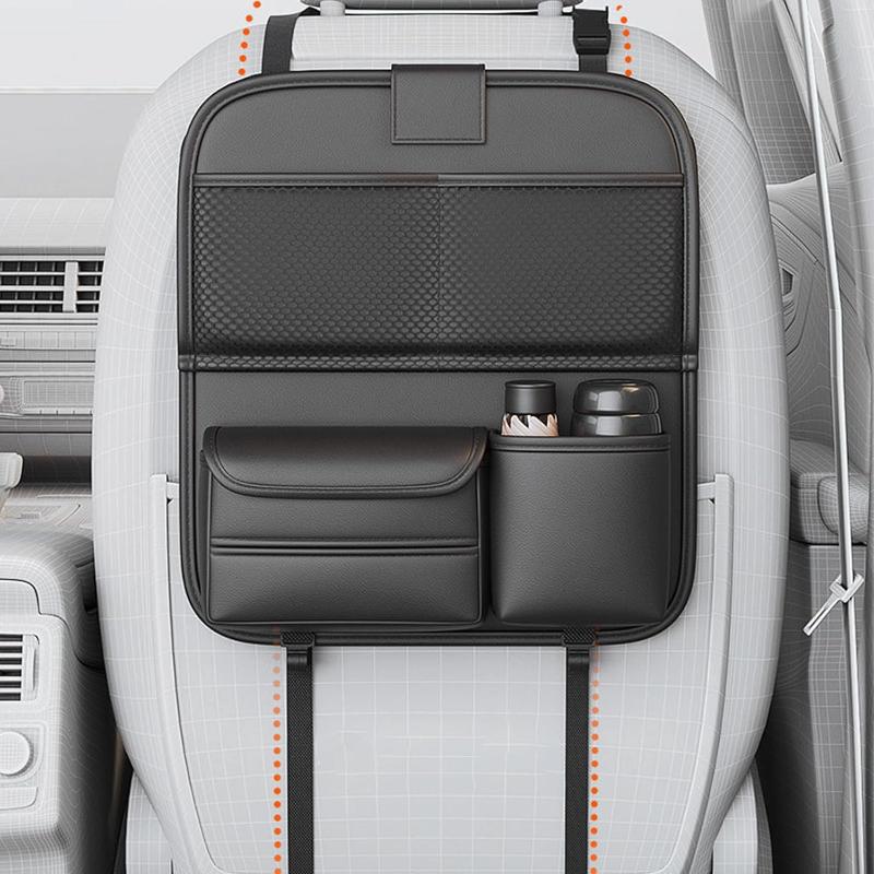 Car Back Seat Organizer