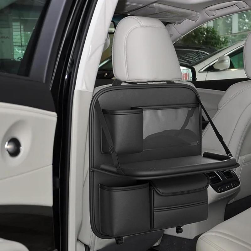 Car Back Seat Organizer
