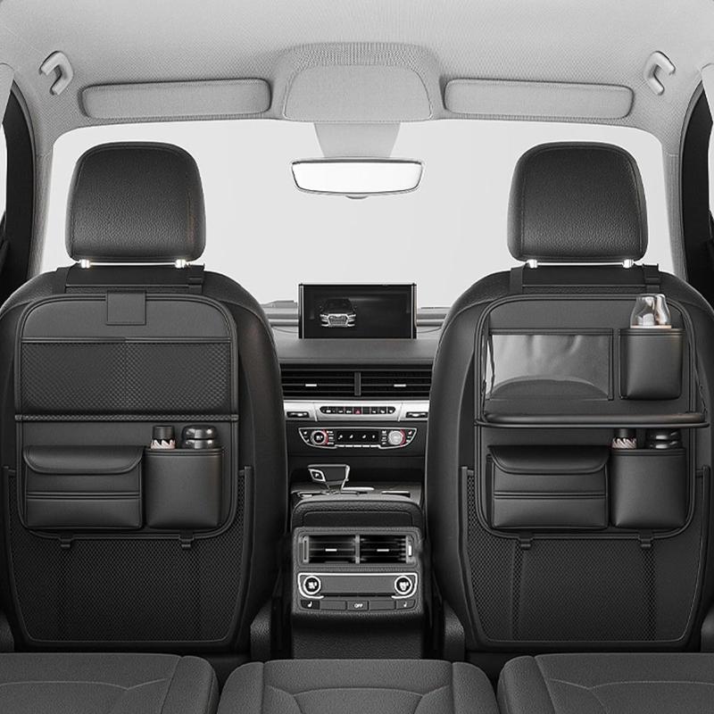 Car Back Seat Organizer