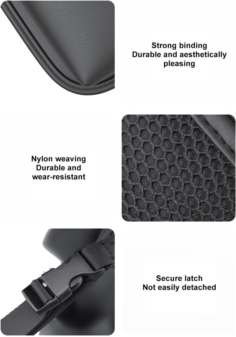 Car Back Seat Organizer