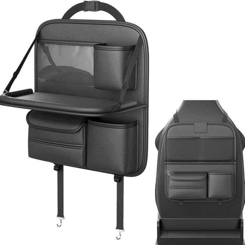 Car Back Seat Organizer