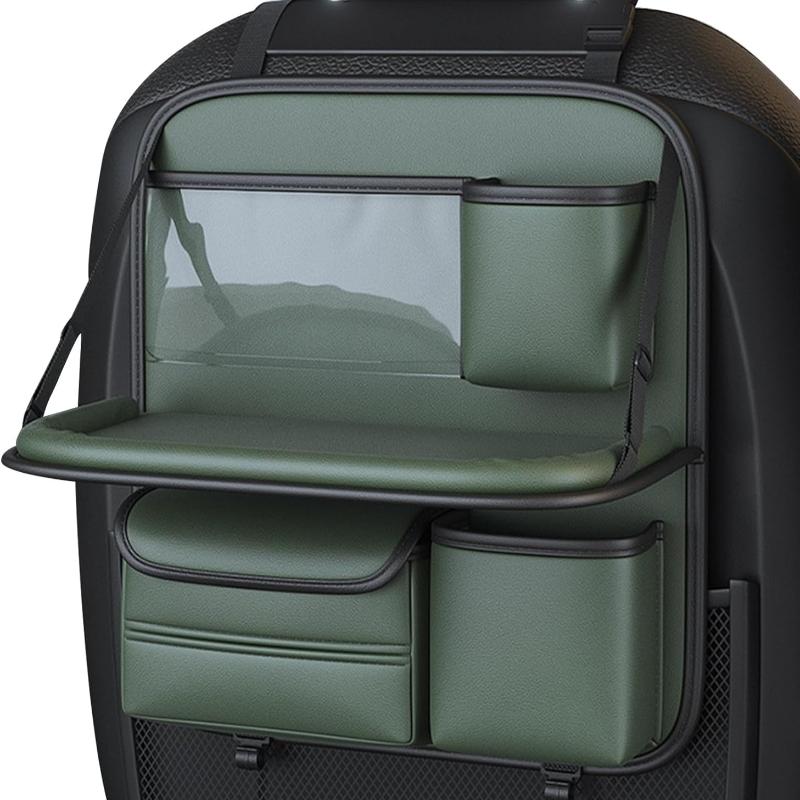 Car Back Seat Organizer