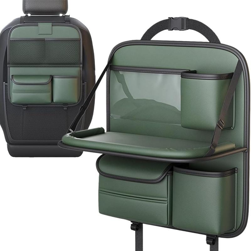 Car Back Seat Organizer