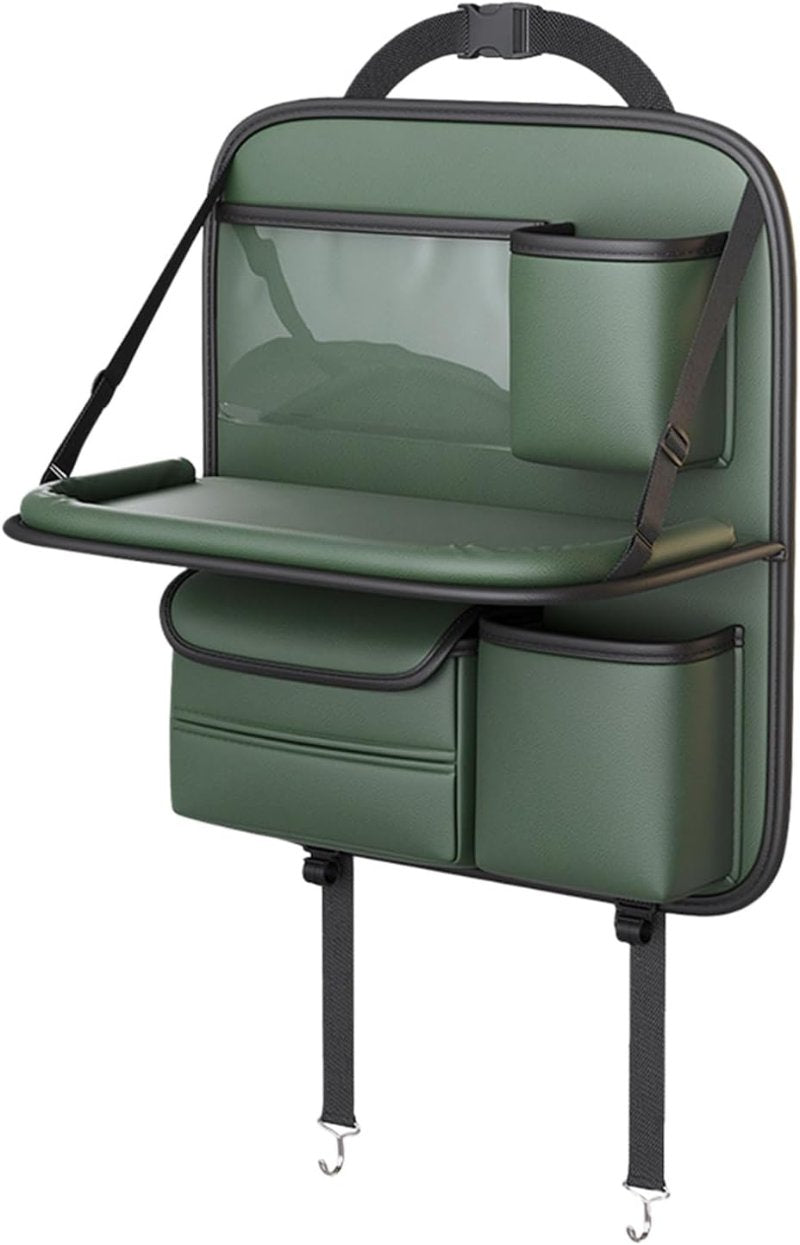 Car Back Seat Organizer