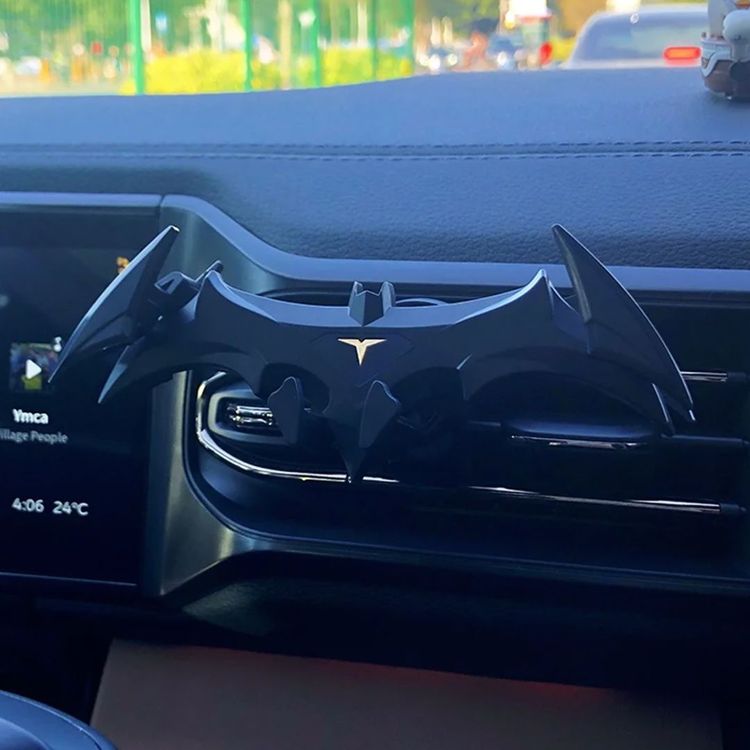 Batman Phone Holder For Car And Bike
