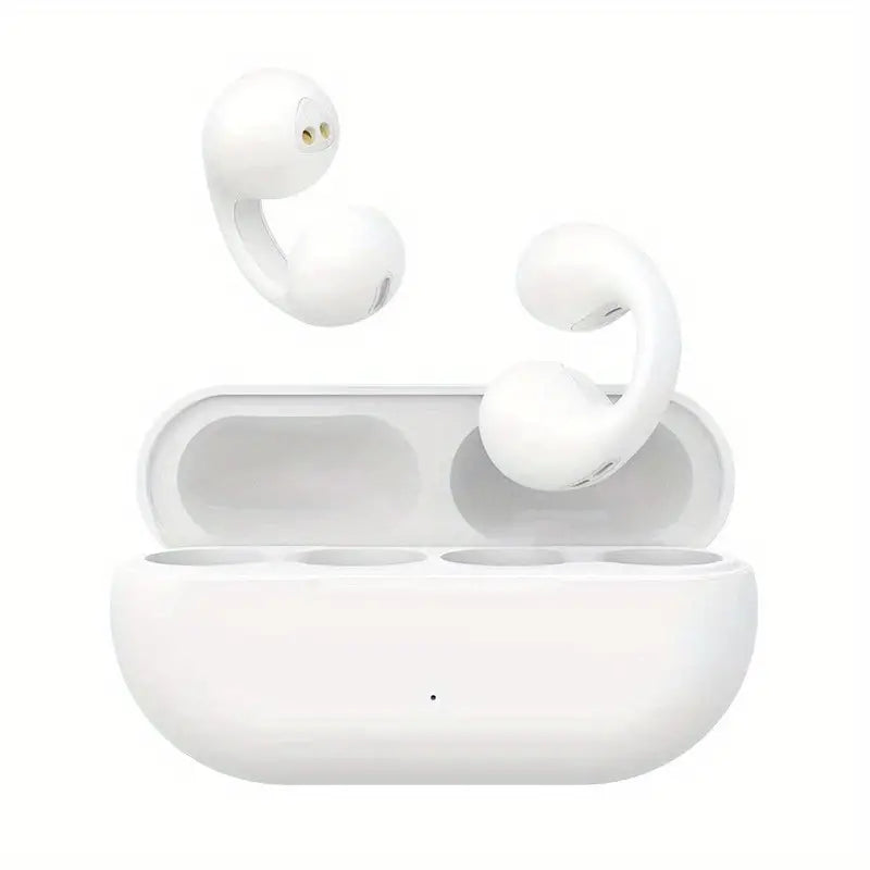 Wireless Clip Air Conduction Headphones