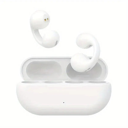 Wireless Clip Air Conduction Headphones