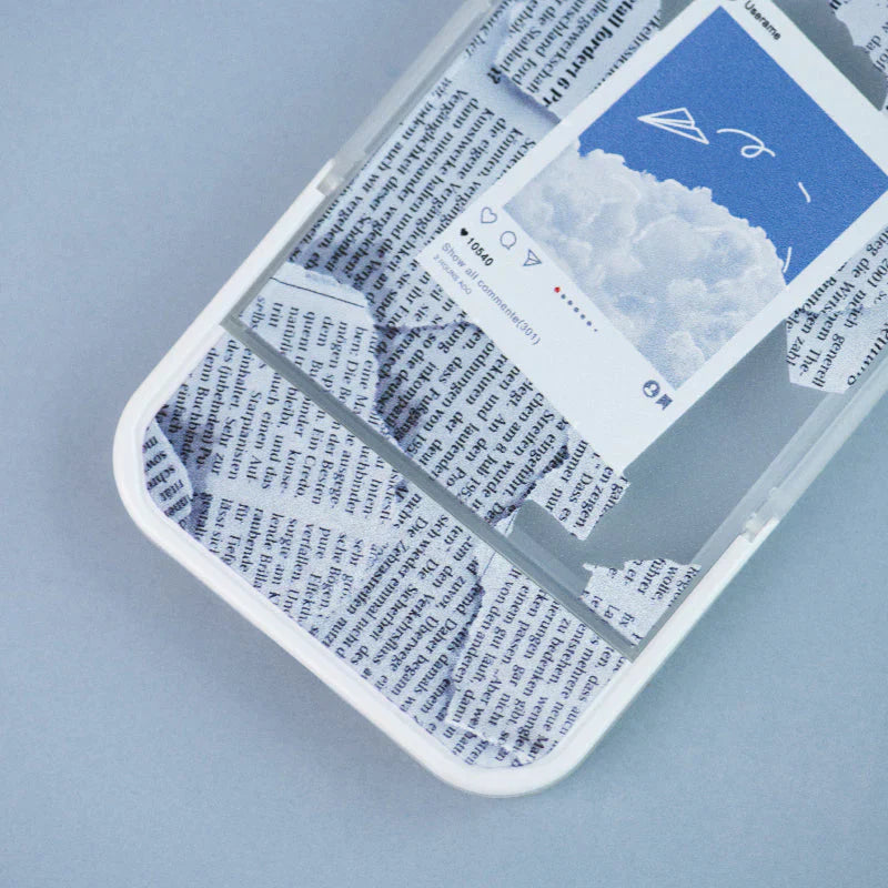 Social Lover Kickstand 2.0 Edition Apple iPhone 13 Case