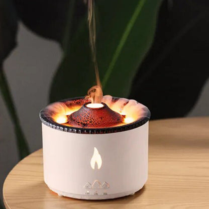 Volcano Eruption Effect Portable Humidifier