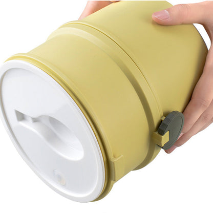 3-Layer Stack Your Lunch Heat Insulated Lunch Pack (Leak-Proof)