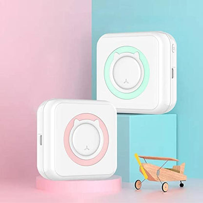 Portable Mini Photo Printer