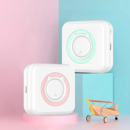 Portable Mini Photo Printer