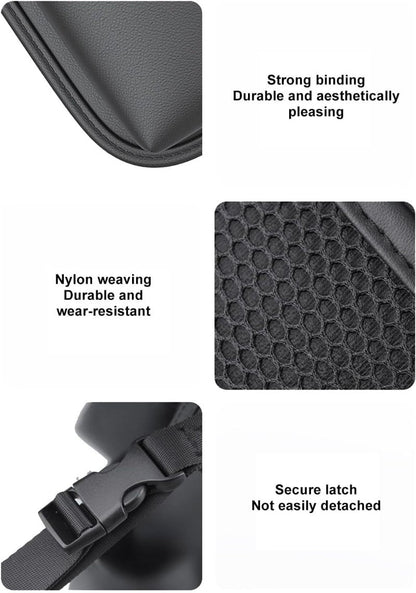 Car Back Seat Organizer