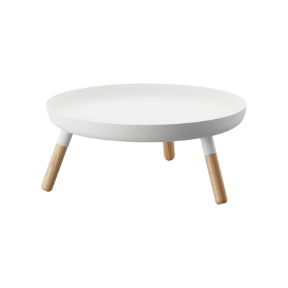Countertop Pedestal Tray