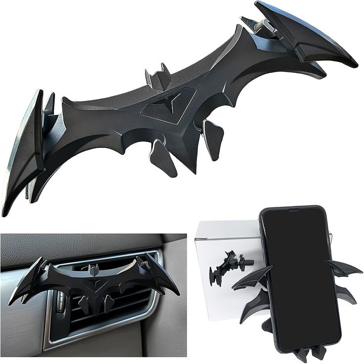 Batman  Phone Holder For Car And Bike