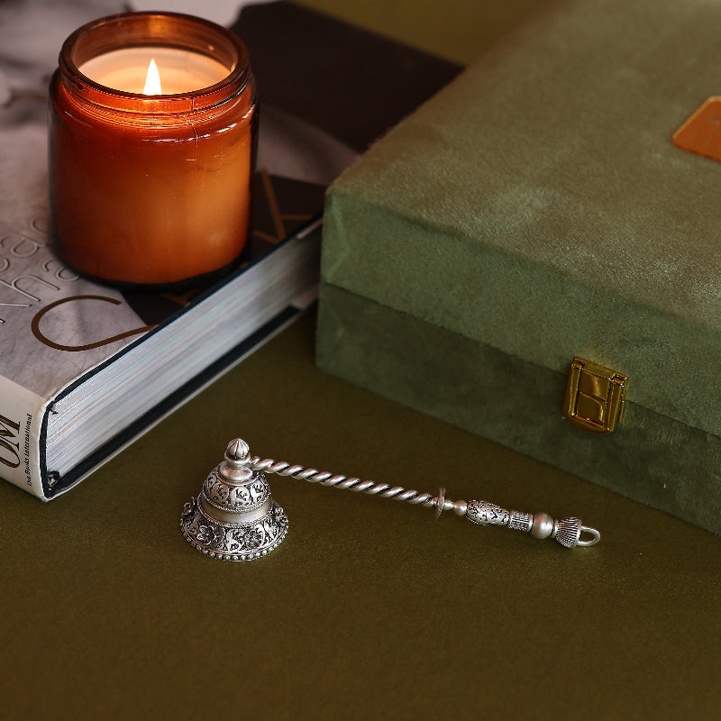 Bell Candle Snuffer