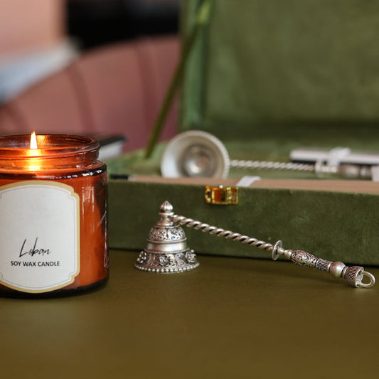 Bell Candle Snuffer