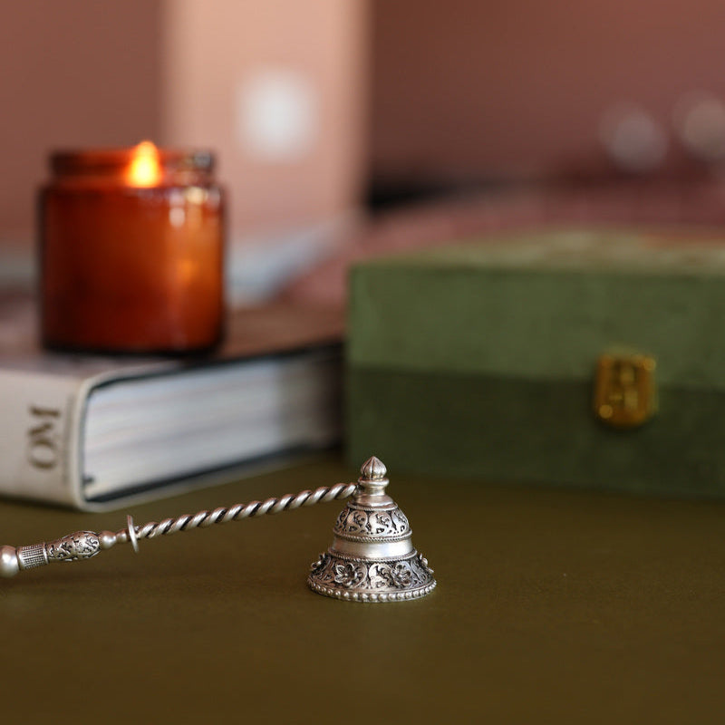 Bell Candle Snuffer