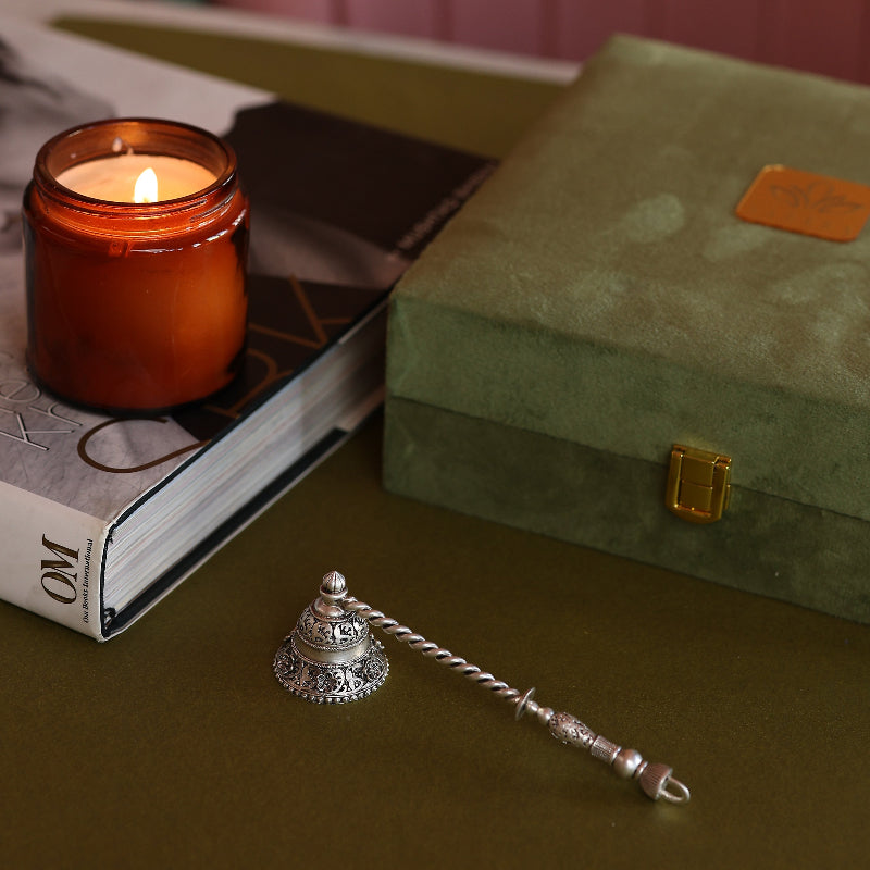 Bell Candle Snuffer