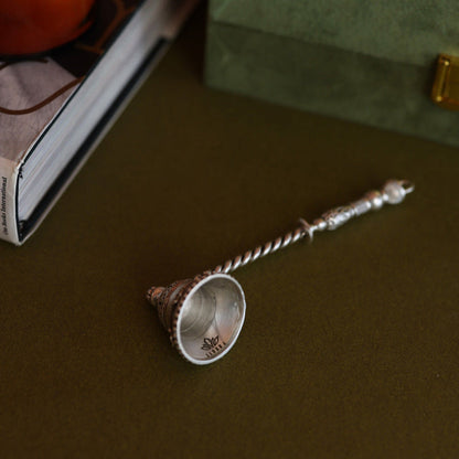 Bell Candle Snuffer