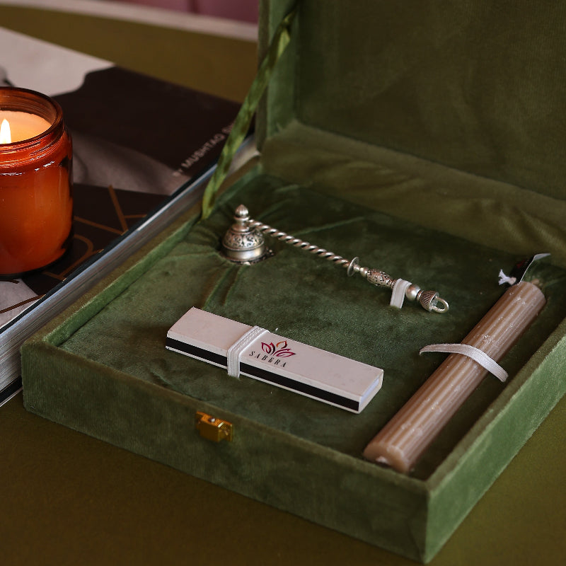 Bell Candle Snuffer