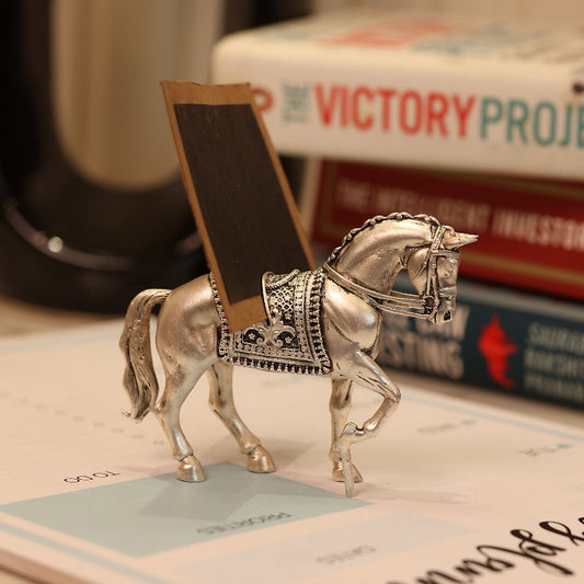 Horse Place Card Holder