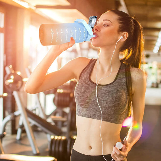 Motivation Sports Water Bottle Set 3-Pack