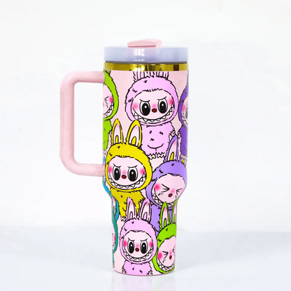 Limited Edition Labubu Stanley 40 oz Tumbler